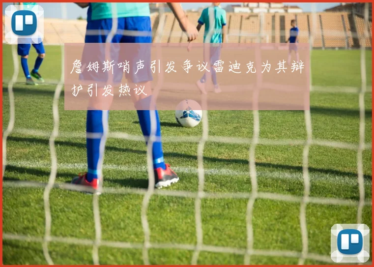 詹姆斯哨声引发争议雷迪克为其辩护引发热议